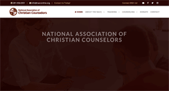 Desktop Screenshot of nacconline.org
